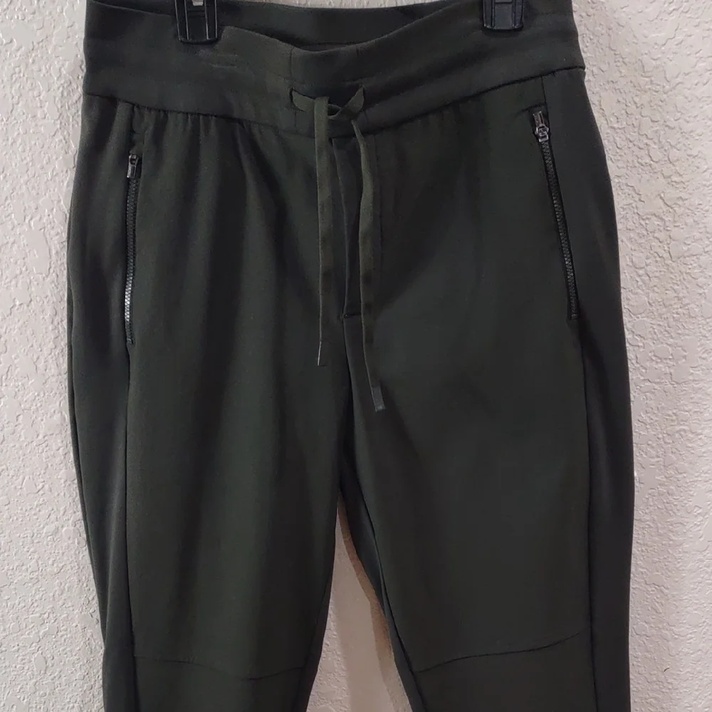 ATHLETA Dark Green Jogger Pants - Picture 4 of 15